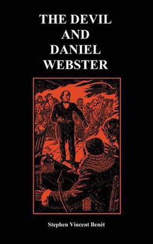 Cover image for The Devil and Daniel Webster