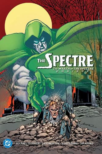 Cover image for The Spectre: The Wrath of the Spectre Omnibus: (2025 Edition)