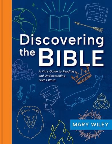 Cover image for Discovering The Bible