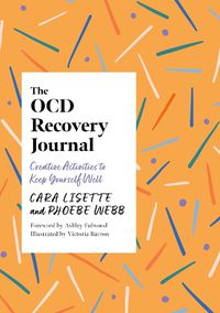 Cover image for The OCD Recovery Journal