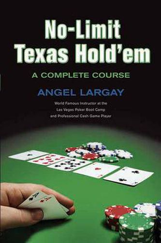 Cover image for No Limit Texas Hold 'em: A Complete Course