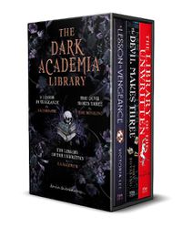 Cover image for The Dark Academia Library