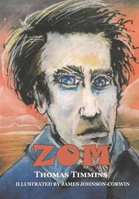 Cover image for Zom: A Verse Novella