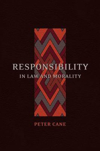 Cover image for Responsibility in Law and Morality