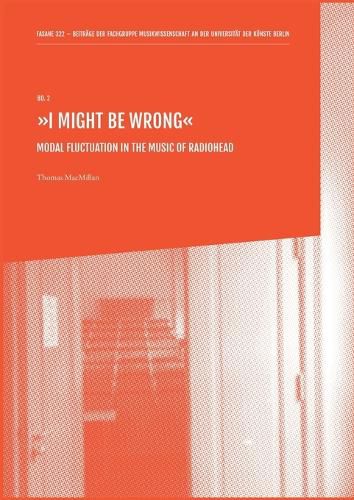 Cover image for "I Might Be Wrong"