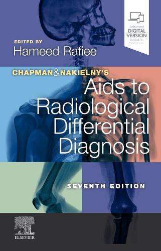 Cover image for Chapman & Nakielny's Aids to Radiological Differential Diagnosis