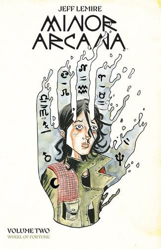 Cover image for Minor Arcana Vol. 2