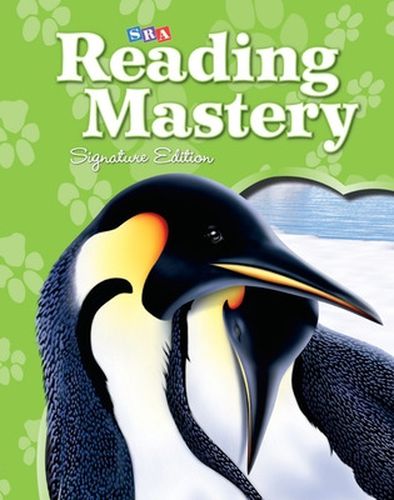 Cover image for Reading Mastery Language Arts Strand Grade 2, Textbook