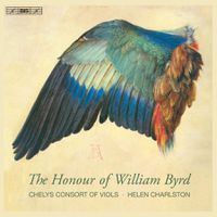 Cover image for The Honour of William Byrd