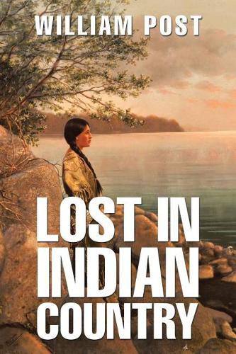 Cover image for Lost in Indian Country