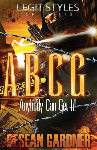 Cover image for A.B.C.G. Anybody Can Get It
