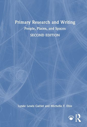 Cover image for Primary Research and Writing