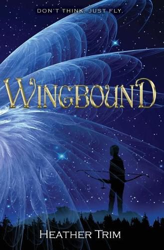 Cover image for Wingbound