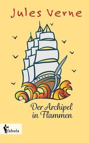 Cover image for Der Archipel in Flammen