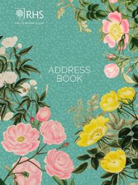 Cover image for Royal Horticultural Society Pocket Address Book