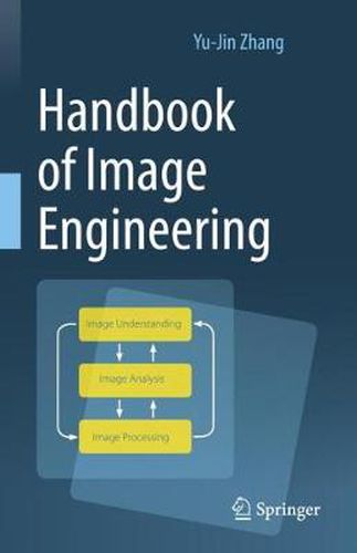 Cover image for Handbook of Image Engineering