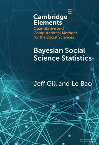 Cover image for Bayesian Social Science Statistics