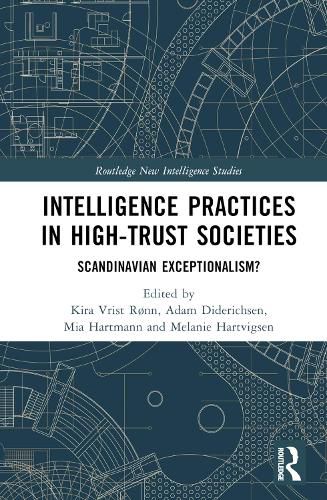 Cover image for Intelligence Practices in High-Trust Societies