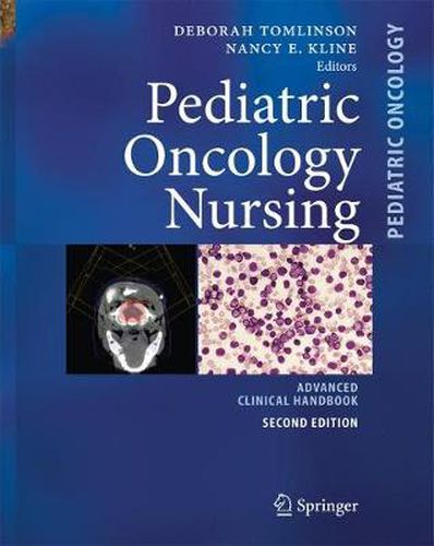 Cover image for Pediatric Oncology Nursing: Advanced Clinical Handbook