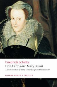 Cover image for Don Carlos and Mary Stuart