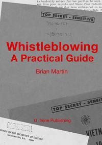 Cover image for Whistleblowing: A Practical Guide