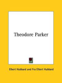 Cover image for Theodore Parker