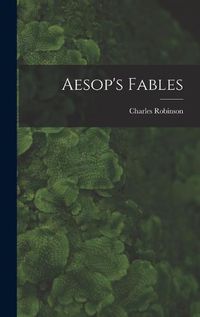 Cover image for Aesop's Fables