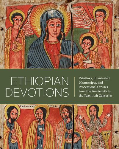 Cover image for Ethiopian Devotions