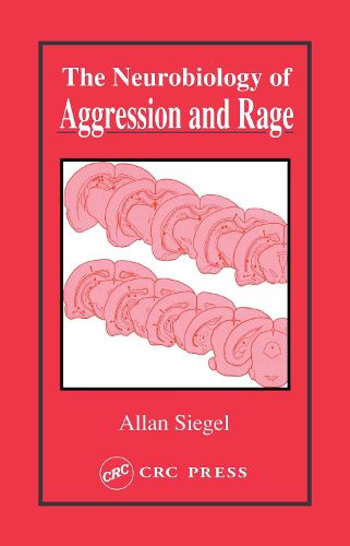 Cover image for Neurobiology of Aggression and Rage