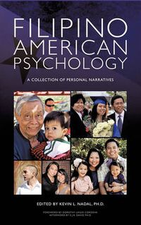 Cover image for Filipino American Psychology