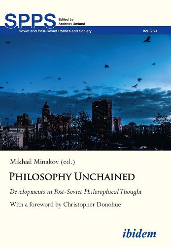 Cover image for Philosophy Unchained