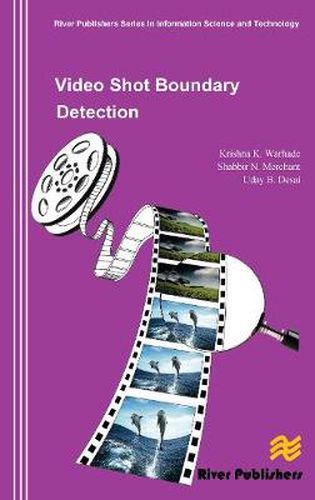 Cover image for Video Shot Boundary Detection