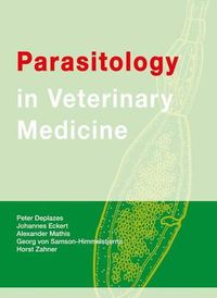 Cover image for Parasitology in Veterinary Medicine