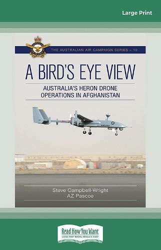 Cover image for A Bird's Eye View