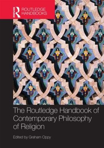 Cover image for The Routledge Handbook of Contemporary Philosophy of Religion