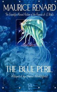 Cover image for The Blue Peril