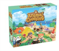 Cover image for Animal Crossing: New Horizons 2022 Day-to-Day Calendar