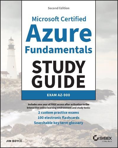 Cover image for MC Azure Fundamentals Study Guide