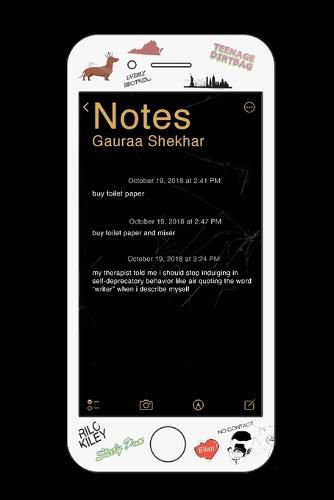 Cover image for Notes