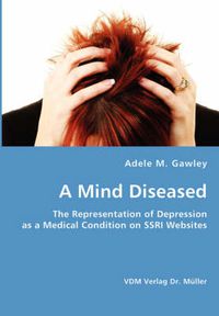 Cover image for A Mind Diseased