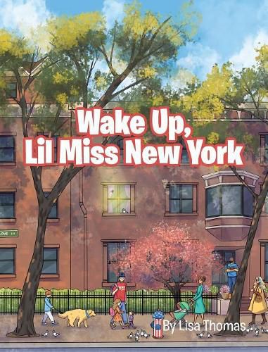 Cover image for Wake Up, Lil Miss New York