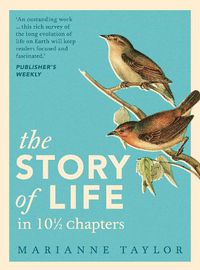 Cover image for The Story of Life in 101/2 Chapters