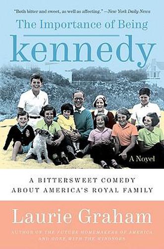 Cover image for The Importance of Being Kennedy
