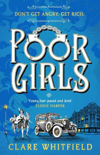 Cover image for Poor Girls