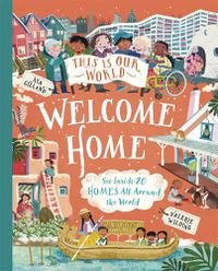 Cover image for This Is Our World - Welcome Home