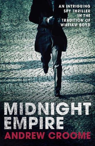 Cover image for Midnight Empire