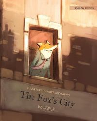 Cover image for The Fox's City