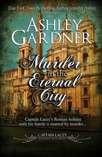 Cover image for Murder in the Eternal City