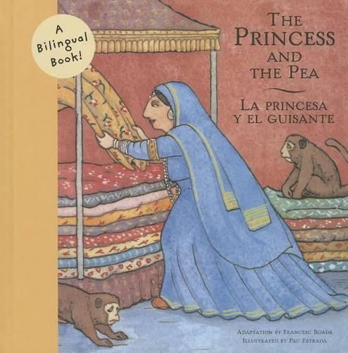 Cover image for Princess and the Pea