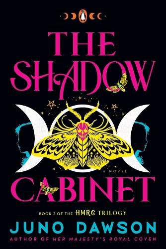 The Shadow Cabinet: A Novel